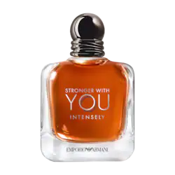 Stronger With you Intensely